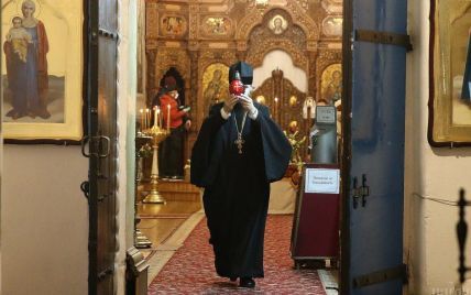 Празднование Пасхи в церквях УПЦ МП может оттянуть карантин в Украине на месяцы