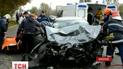В центрі Миколаєва сталася лобова аварія, є постраждалі