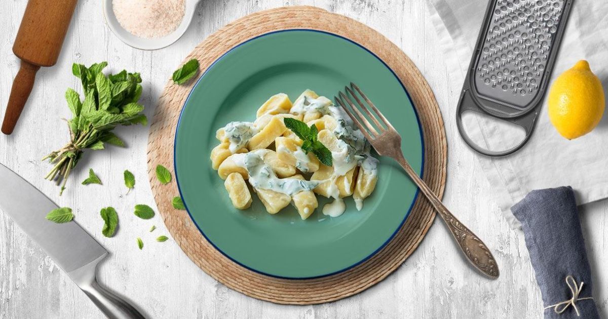 Ліниві вареники.