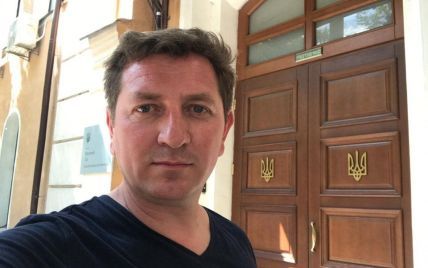Уволенный с должности член Нацсовета телевидения подал в суд на Зеленского