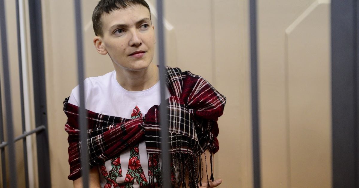 Дело Савченко может закрыть многим российским чиновникам двери в ЕС