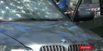 Жорстоке вбивство бізнесмена у Запоріжжі виявилось частиною поліцейської спецоперації