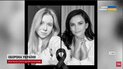 Інна Кучер і Катерина Антюфєєва