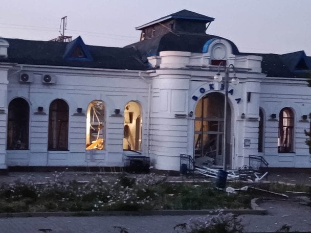  / © Facebook-сторінка Олександра Перцовського