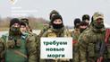 Звозять навіть тіла з півночі Харківщини