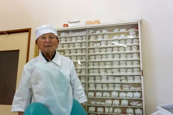 Ецуро Ватанабе / © guinnessworldrecords.com