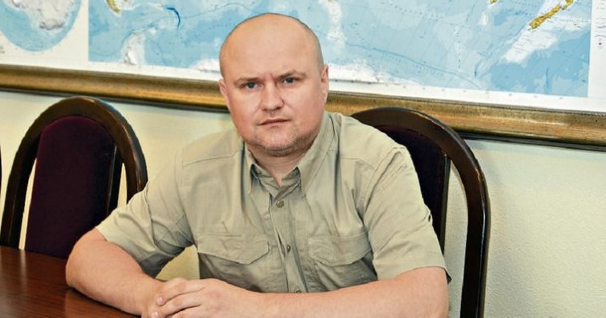 Порошенко звільнив заступника голови СБУ Демчину
