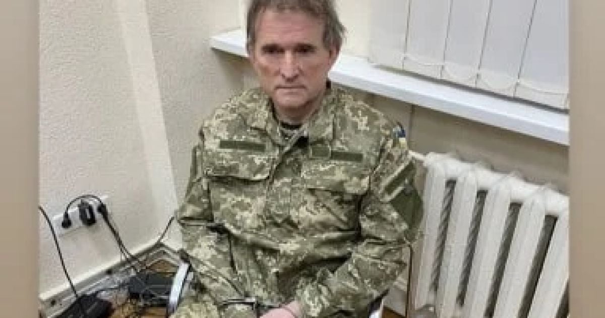 Поки що Російська Федерація не зовсім зацікавлена у кумі Путіна: Данілов про Медведчука