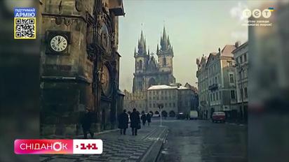 Як історично пов'язанні Чехія та Росія