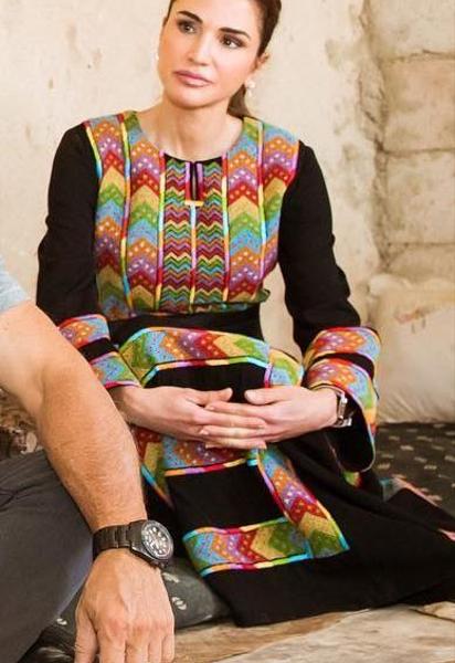 Королева Рания_1 / © Instagram королеви Ранії