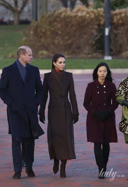 Принц и принцесса Уэльские / © Associated Press