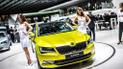 Женева 2015: Skoda Superb