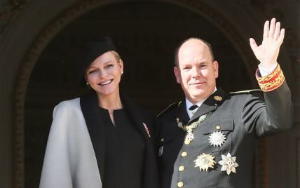 Княгиня Монако Шарлин и князь Альбер II собираются разводиться - СМИ