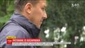 ТСН знайшли чоловіка, який витягнув дитину із авто, що вибухнуло у Києві