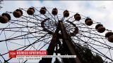 Польские туристы запустили колесо обозрения в заброшенной Припяти
