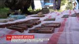 В Сумах бабушка нашла боеприпасы во время уборки квартиры племянника