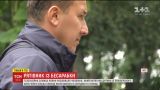ТСН нашли мужчину, который вытащил ребенка из авто, что взорвалось в Киеве