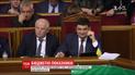Ночной парламентский марафон закончился своевременным принятием госбюджета