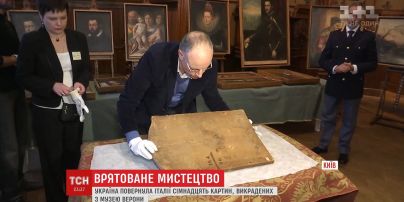 Рубенс і Тінторетто покинули Україну