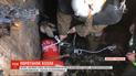 На Дніпропетровщині бійцям ДСНС довелося витягати з ями стильного козла