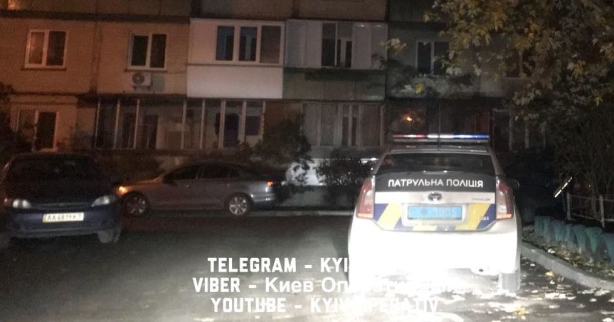 На столичній Оболоні виявили зв‘язаного та побитого до смерті чоловіка