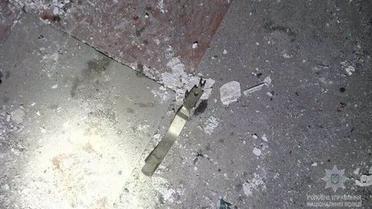 вибух у Дніпрі поліцейських_2 / © ГУ Нацполіції у Дніпропетровській області