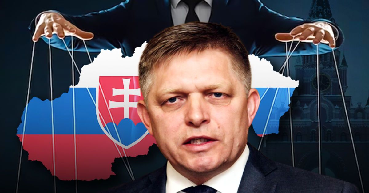Прем'єр-міністр Словаччини Роберт Фіцо став жертвою замаху