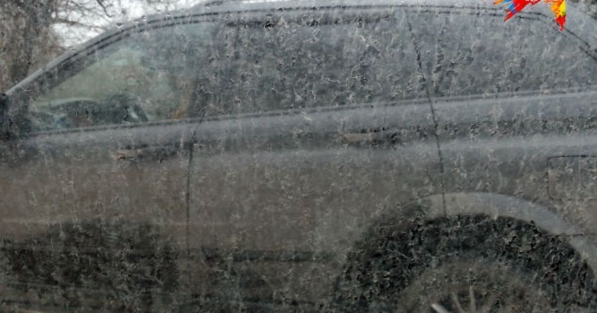 Специалисты заверяют, что осадки &mdash; не вредные