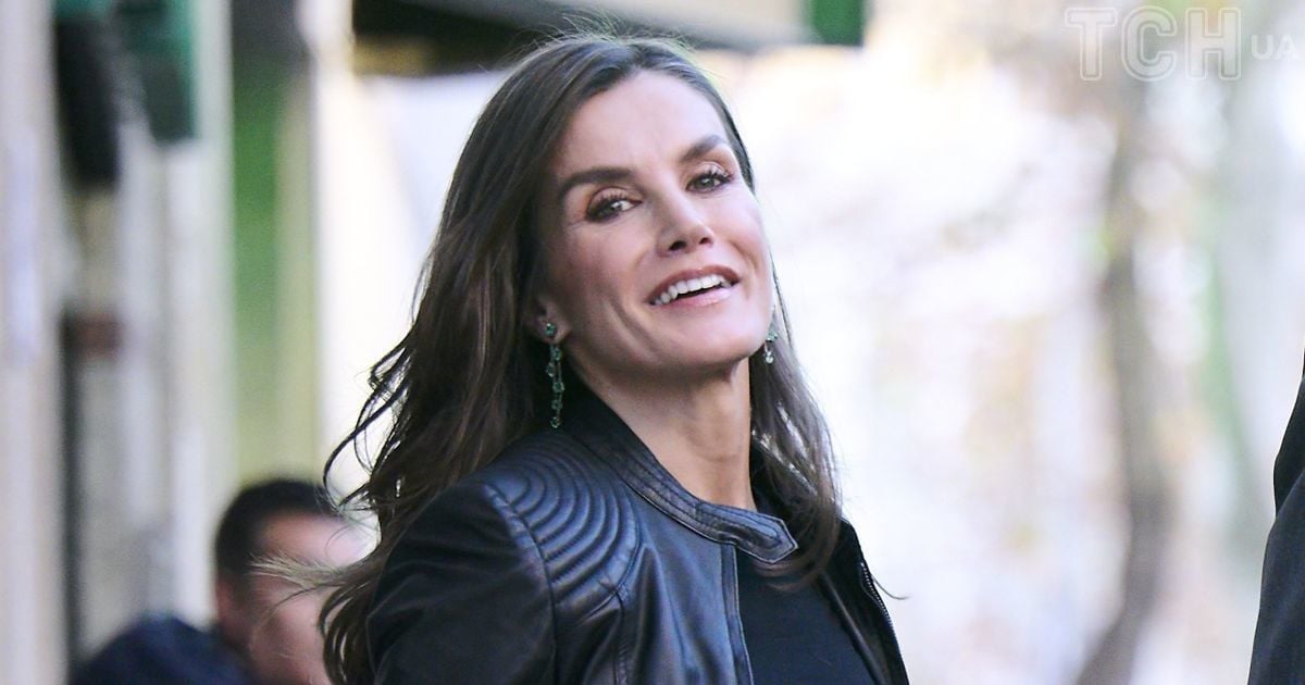 Королева Летиция