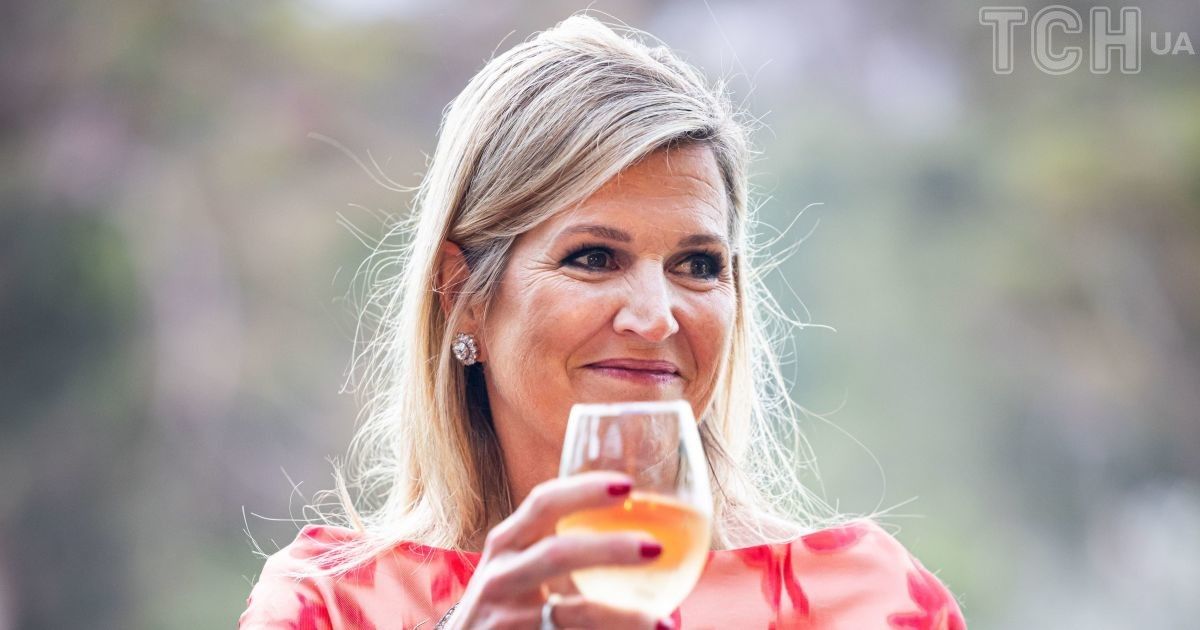 Королева Максима