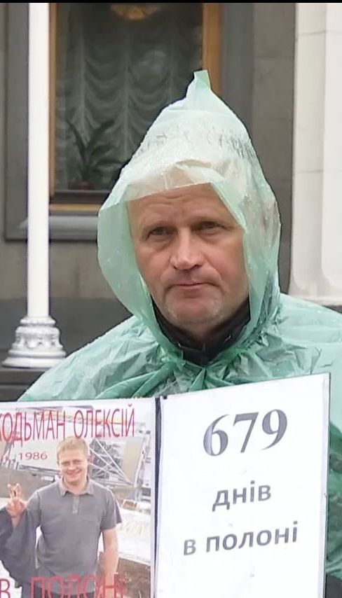 У полоні бойовиків залишається ще майже сотня заручників