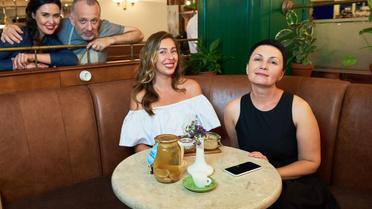 Барбір перейшла на кухню "Сніданку з 1+1"_4 / © пресс-служба канала "1+1"