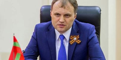 Екс-президента невизнаного Придністров'я оголосили в міжнародний розшук