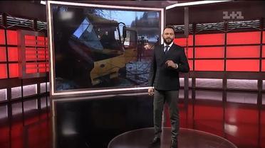 Кривава ДТП сталася у столиці