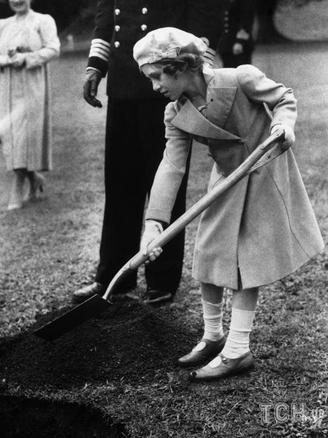 Принцесса Маргарет, Дартмутский колледж, июль 1939 года / © Associated Press
