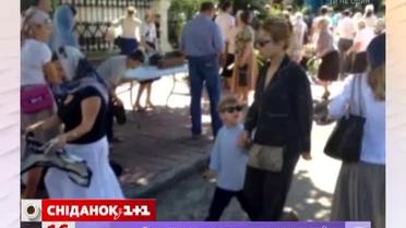 Син Тіни Кароль став паламарем