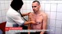Россияне выложили в Сеть вроде бы свежее фото Олега Сенцова