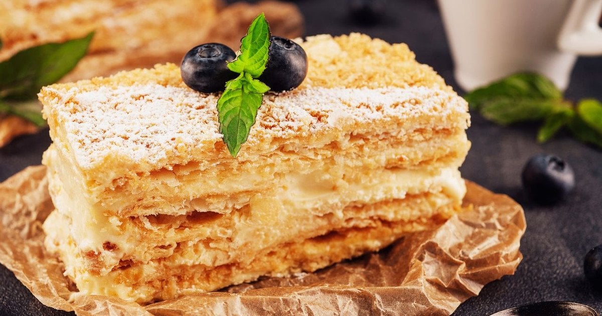 Чому "Наполеон" так називається