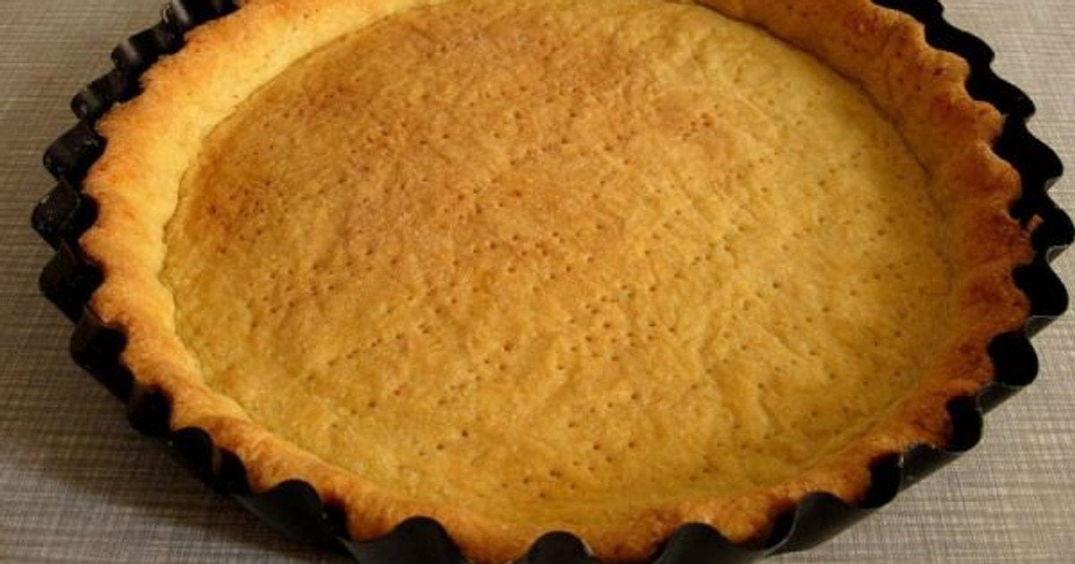 Пісочне тісто  - як приготувати