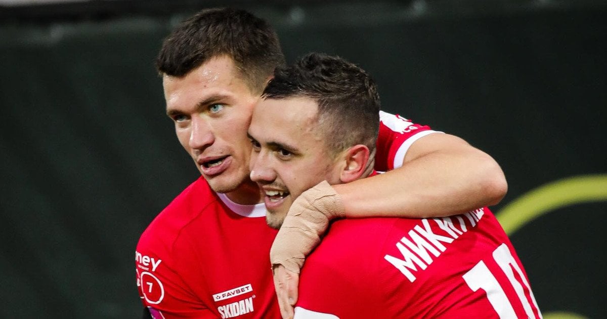 Егор Твердохлиб и Артур Микитишин