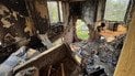 Руйнування у гуртожитку Одеси після російської атаки 30 квітня