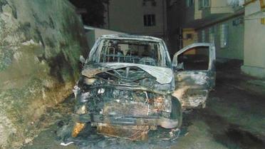 у києві підпалили автобус_4 / © ГУ НП у м. Києві