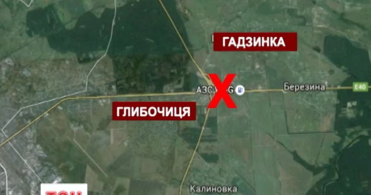На трасі утворились затори в обидва боки