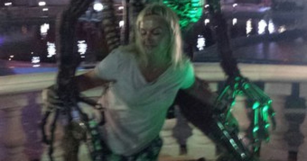 Ирина Усатова выложила много фото с отдыха в Египте. / © ВКонтакте/Ирина Усатова