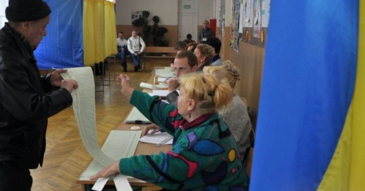 В КИУ пожаловались на Винницу, где массово не составляли кабины