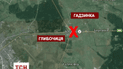 На трасі утворились затори в обидва боки