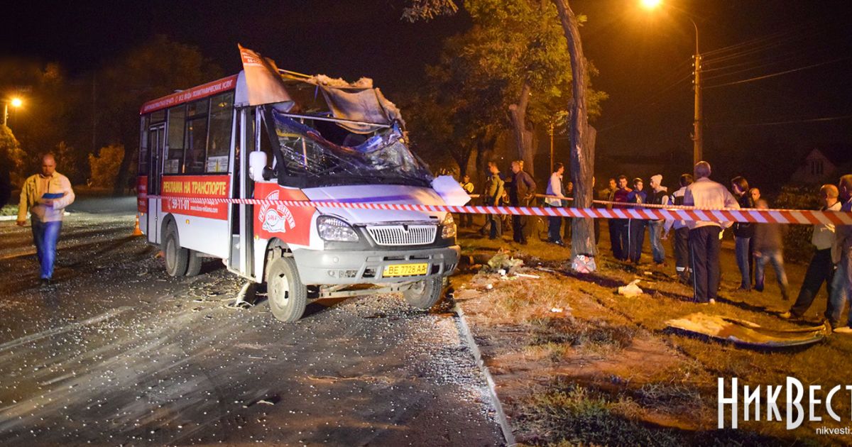 В результате аварии погибли два человека. / © НикВести