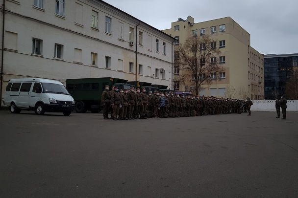  / © Національна гвардія України