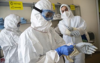 У Росії знайшли понад тисячу смертей від коронавірусу, які не враховували у статистиці