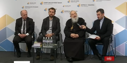В Украине вспомнили 70-ю годовщину уничтожения УГКЦ